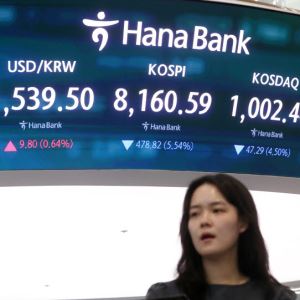 심상치 않은 코스피 변동성…중동 전쟁 때보다 커