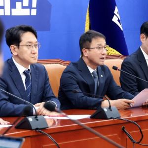민주 "투표용지 부족사태, 8일 국조 요구서 제출…필요시 특검·개헌"(상보)