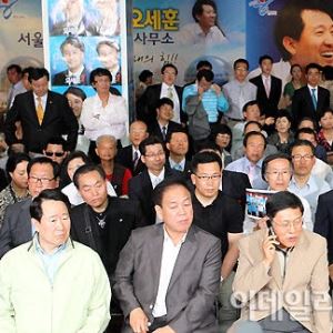 오세훈, 사선 넘어 5선 ''벼랑 끝 승부사''…野 대권 잠룡으로 부상