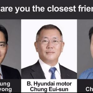 "이재용·정의선·최태원 중 가장 친한 사람?"…젠슨 황 "고르기 쉽다"
