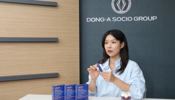 동아제약 1000억 브랜드 오쏘몰, 6년 만의 신제형으로 건기식시장 수성