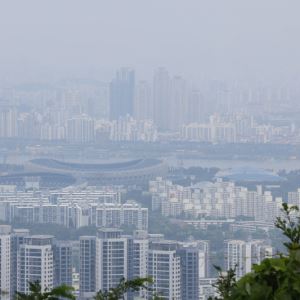 수도권 신고가 비중 올해 최저…강남 꺾이고 동탄 떴다