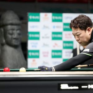 강동궁 vs 김준태, 프로당구 PBA 32강전서 맞대결 확정