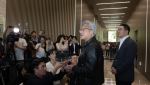 젠슨 황 "LG 기술, 세계 최고 수준…로봇·AI서 '원팀'으로 일할 것"(종합)