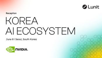 "엔비디아가 불렀다"…루닛, 젠슨 황과 의료 AI 협력 논의