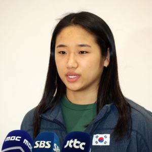 '2주 연속 우승' 안세영 "15점제, 적응 자신 있다"