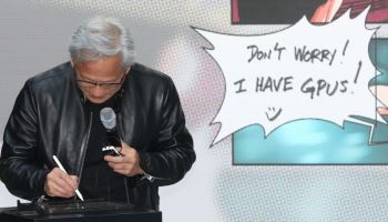 "걱정하지마 난 GPU를 가지고 있어"
