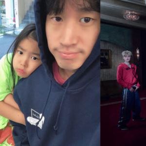 타블로 딸 이하루, 라이즈와 만났다… '두 유어 댄스' 단독 작사