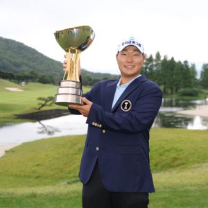 문동현 KPGA 선수권 우승 기록, 두 차례 정정 끝에 역대 2위로 수정