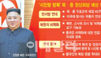최고 예우 환대받은 시진핑…북·중 경제·군사 협력 강화(종합)