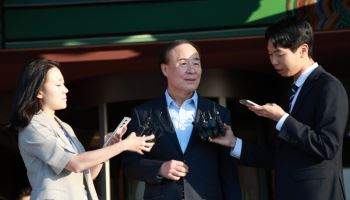 삼성 전영현 "엔비디아와 HBM4E·HBM5 등 장기 협력 논의"