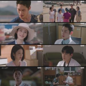 '허수아비' 이어 '닥터 섬보이', 연일 시청률 상승