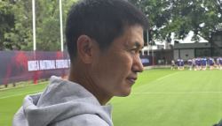'인간문어' 이영표가 본 체코전 변수 고지대+비=공이 빨라진다