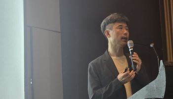 홍유석 지놈앤컴퍼니 대표 "신규 타깃 ADC 승부수, 하반기~내년 최소 2건 기술이전"