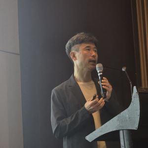 홍유석 지놈앤컴퍼니 대표 "신규 타깃 ADC 승부수, 하반기~내년 최소 2건 기술이전"