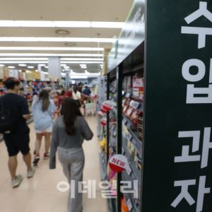 길어지는 '고환율의 늪'…고심 깊어지는 유통업계