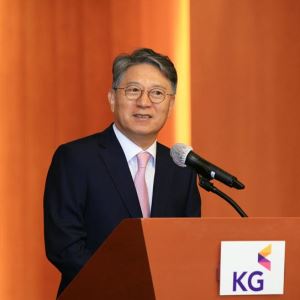 KG그룹, 5년간 순익 50% 주주환원…케이카 시너지 본격화