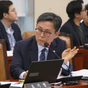 ‘선거법 위반’ 안도걸 의원, 항소심도 당선무효형 구형