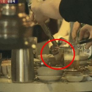 "'막내' 구광모 회장, 삼겹살 비계 '싹둑'"…누리꾼 놀란 이유는?