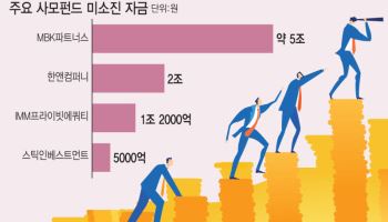 사모펀드는 '실리' 금융사는 '영토확장'…"금리인상 전 빅딜 끝내자"
