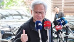 "젠슨 황 한마디에 주가 출렁"…블룸버그 "과도한 낙관론 경계"