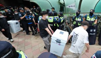 "투표용지 왜 모자랐나"…법원, 잠실 7동 투표소 현장 검증 나선다