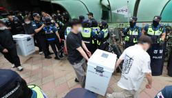 "투표용지 왜 모자랐나"…법원, 잠실 7동 투표소 현장 검증 나선다