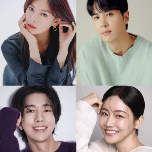 '연애의 재발견' 김소연X김지석, 이혼했는데 동거 시작…하반기 방송