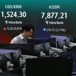 환율 사흘만에 상승 전환…중동상황 악화·수급 악화에 1520원대로