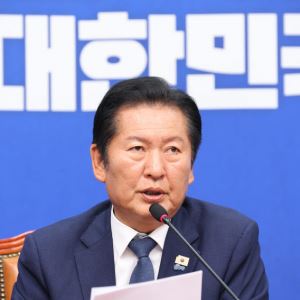 '환송패싱' 정청래, 강공모드 전환…친청·친명 전면전 시작되나