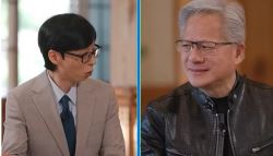 이재용·정의선·최태원 중 '원픽'은...젠슨 황, 성공 기원 그룹 줄줄이