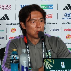 ‘주사위는 던져졌다’ 홍명보 “꿈의 무대, 준비는 끝났다”[북중미월드컵]