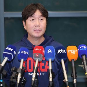 '아시안게임 5연패 도전' 류지현호, 오늘 최종 엔트리 24인 발표