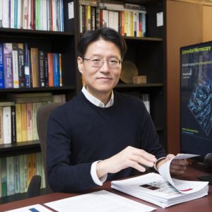 김필한 아이빔테크놀로지 대표 "빅파마 사노피에 납품 성공...올해 더블 성장"