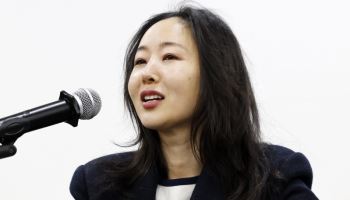 "민희진 주술경영" 주장 하이브, 불기소…檢 "허위사실 아냐"
