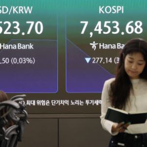 '빚투'에 가계대출 9조 폭증…당국, 고액연봉자 신용대출 조인다