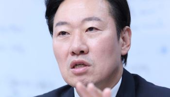 Rep. Park blames ''anti-business politics'' for weak won