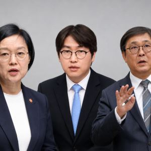 국가 AI전략 중심축 '네이버 사단'이 떴다