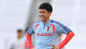 일본 주장 엔도, 부상으로 월드컵 낙마… 대표 은퇴까지 선언