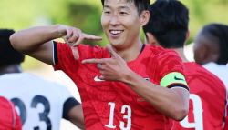 손흥민·이강인 출격, '깜짝 발탁' 이기혁도 선발…체코전 라인업 발표[북중미월드컵]