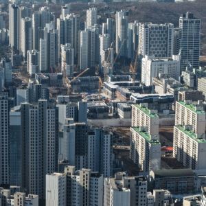 1년도 안 돼 2억 '뚝'…잘나가던 과천 집값에 무슨 일이