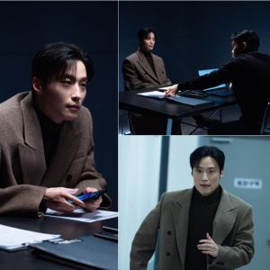 '멋진 신세계' 허남준, 취조실서 포착…장승조 함정 빠질까