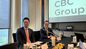 '휴젤 최대주주' CBC 그룹 "4500억 펀드 만들어 국내 IP로 뉴코 만들겠다"