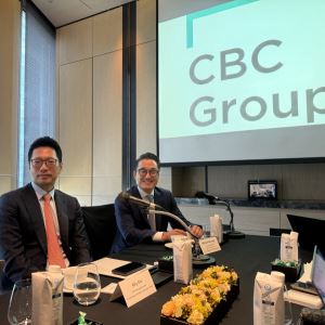 '휴젤 최대주주' CBC 그룹 "4500억 펀드 만들어 국내 IP로 뉴코 만들겠다"