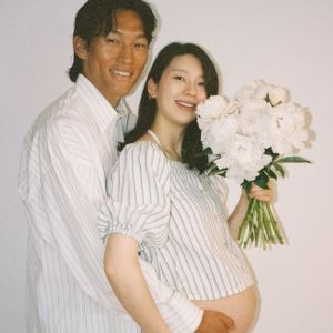 "슈퍼 세이브 베이비"…김승규 활약에 김진경 SNS 응원 이어져