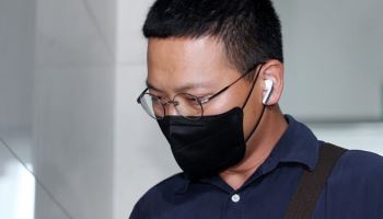 '박정훈 허위영장' 군검사들 1심 무죄…국감 불출석은 유죄