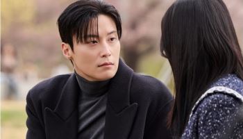 '멋진 신세계' 임지연, 결국 허남준 떠나나… 눈물의 결심 포착