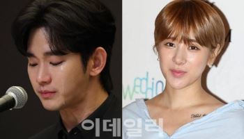김수현, 논란 이후 광고로 복귀 예고…서인영 재혼