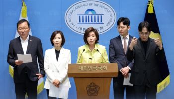 나경원 "오세훈, 재선거 하면 압승할 것"