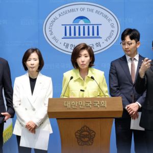 나경원 "오세훈, 재선거 하면 압승할 것"
